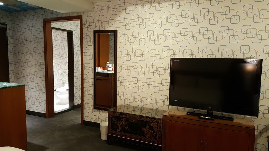 Hondow Hotel Taipei Exterior photo