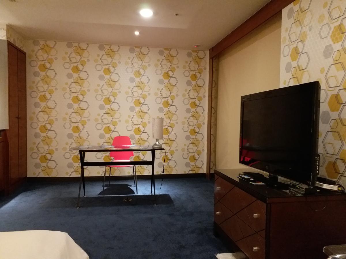 Hondow Hotel Taipei Exterior photo