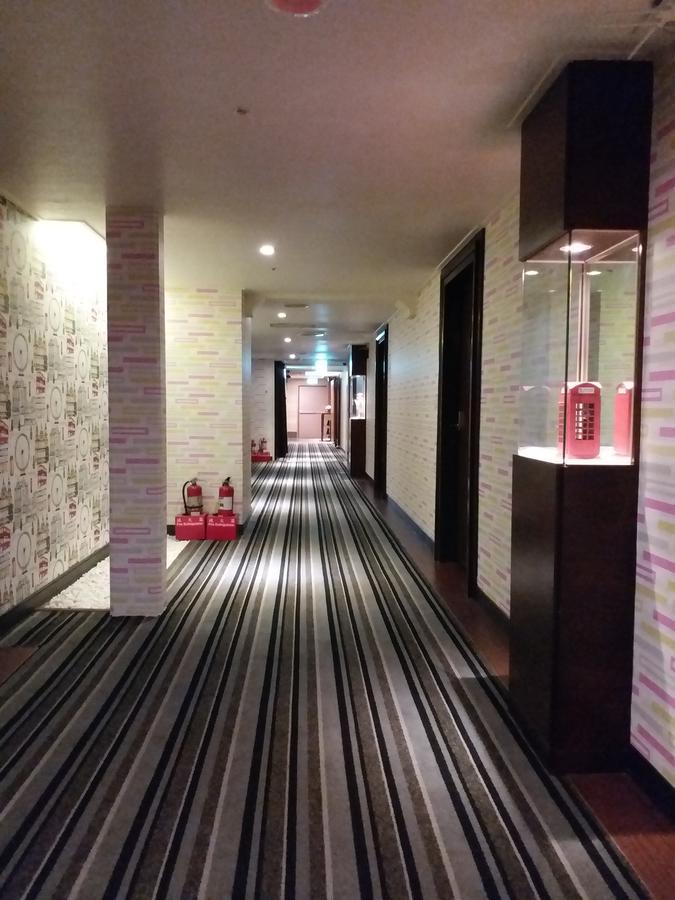 Hondow Hotel Taipei Exterior photo