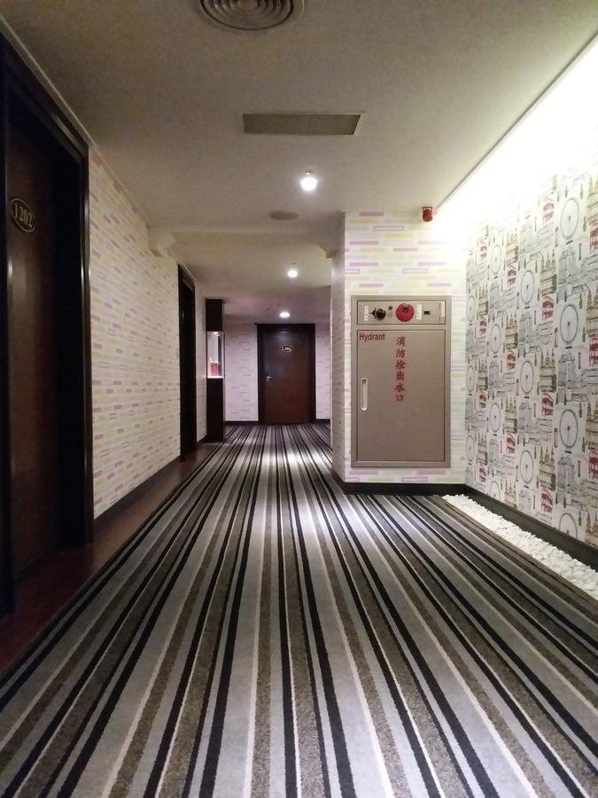 Hondow Hotel Taipei Exterior photo