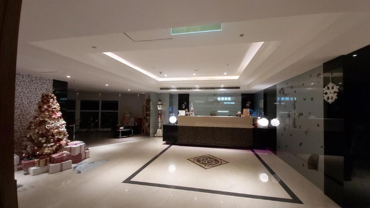 Hondow Hotel Taipei Exterior photo